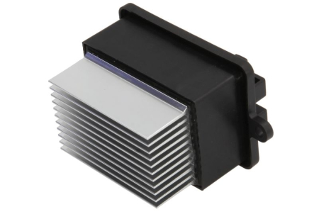 Elemente sistem climatizare - Element reglare suflanta (rezistor) potrivit CITROEN BERLINGO, C4 GRAND PICASSO II, C4 PICASSO II, JUMPY III, SPACETOURER; PEUGEOT 3008 II, 5008, 5008 II, EXPERT 0.9-2.0D dupa 2009