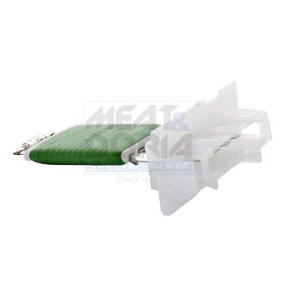 Elemente sistem climatizare - Element reglare suflanta (rezistor) potrivit CITROEN BERLINGO; FIAT PUNTO; PEUGEOT PARTNER 1.1-Electric dupa 1996