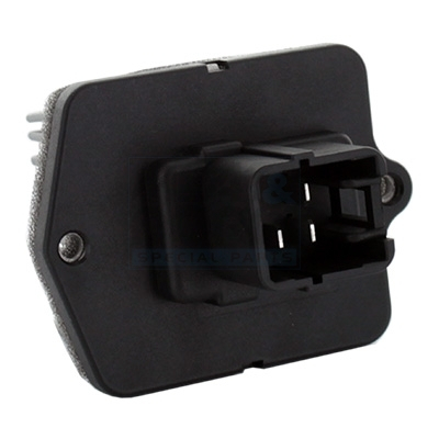 Elemente sistem climatizare - Element reglare suflanta (rezistor) potrivit CITROEN C-CROSSER; KIA CEE'D; MITSUBISHI LANCER VIII, OUTLANDER II, OUTLANDER III; PEUGEOT 4007; SUZUKI GRAND VITARA II 1.5-3.2 dupa 2005