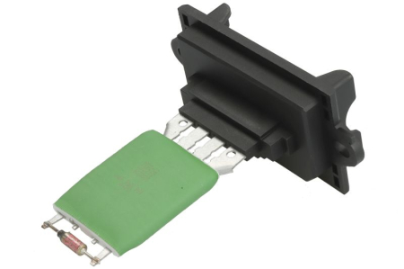 Elemente sistem climatizare - Element reglare suflanta (rezistor) potrivit CITROEN C2, C2 ENTERPRISE, C3 I, C3 II, C3 PLURIEL; PEUGEOT 1007, 605 1.0-3.0 dupa 1989