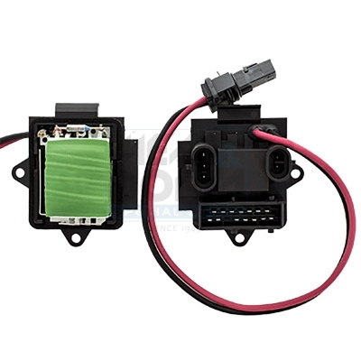 Elemente sistem climatizare - Element reglare suflanta (rezistor) potrivit CITROEN C2, C2 ENTERPRISE, C3 I, C3 PLURIEL; PEUGEOT 1007; RENAULT MEGANE SCÉNIC, SCENIC I 1.1-2.0 dupa 1996