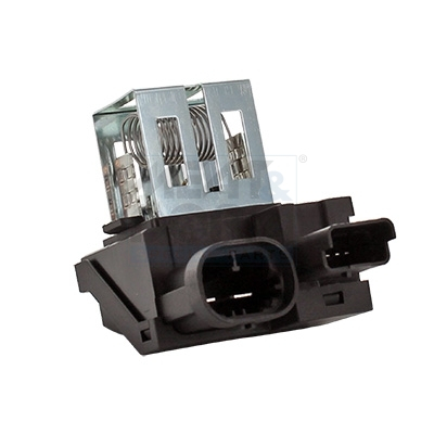 Elemente sistem climatizare - Element reglare suflanta (rezistor) potrivit DS DS 3; CITROEN C2, C2 ENTERPRISE, C3 I, C3 II, C3 III, C3 PICASSO, C3 PLURIEL, C4 CACTUS, C5 III, C-ELYSEE, DS3 0.8-3.0D dupa 1995