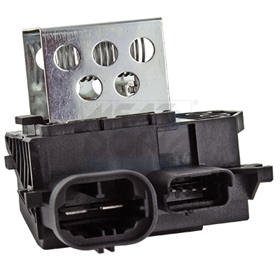 Elemente sistem climatizare - Element reglare suflanta (rezistor) potrivit DS DS 3 / DS 3, DS 4, DS 5, DS 7; CITROEN BERLINGO, BERLINGO MULTISPACE, C1 II, C4, C4 GRAND PICASSO I 1.2-2.0D dupa 2000