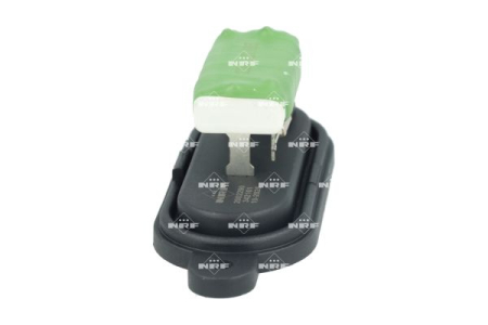 Elemente sistem climatizare - Element reglare suflanta (rezistor) potrivit FIAT DUCATO 1.9D-2.8D dupa 1994
