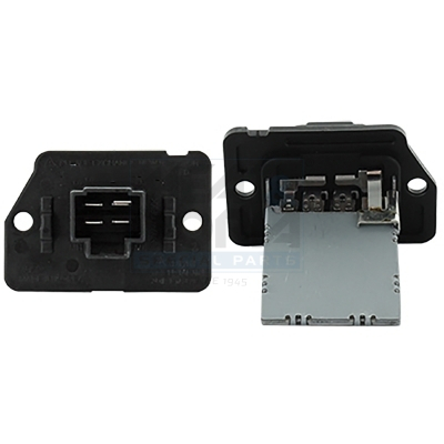 Elemente sistem climatizare - Element reglare suflanta (rezistor) potrivit HYUNDAI ELANTRA III, ELANTRA IV, I30, IX20, IX35, SANTA FÉ II, SANTA FÉ III, SONATA V, SONATA VI; KIA CARENS IV 1.0-Electric dupa 2003