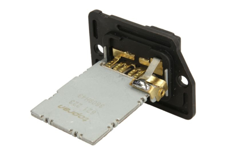 Elemente sistem climatizare - Element reglare suflanta (rezistor) potrivit HYUNDAI ELANTRA IV, ELANTRA V, GRAND SANTA FÉ, I30, IX20, IX35, SANTA FÉ II, SANTA FÉ III, SONATA V, SONATA VI 1.0-3.5 dupa 2005