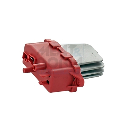 Elemente sistem climatizare - Element reglare suflanta (rezistor) potrivit IVECO DAILY IV 2.3D/3.0CNG/3.0D 2006-2011