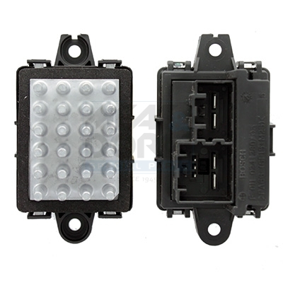 Elemente sistem climatizare - Element reglare suflanta (rezistor) potrivit IVECO DAILY V, EUROTECH MH, EUROTECH MP 10.3D-Electric dupa 1998