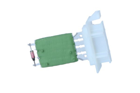 Element reglare suflanta (rezistor) potrivit MINI (R50, R53), (R52) 1.4D/1.6 2001-2008 [1]