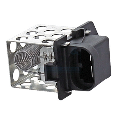 Elemente sistem climatizare - Element reglare suflanta (rezistor) potrivit NISSAN PRIMASTAR; OPEL VIVARO A, VIVARO B; RENAULT CLIO III, ESPACE IV, LAGUNA II, MODUS, TRAFIC II, TWINGO II 1.2-3.5 dupa 2001