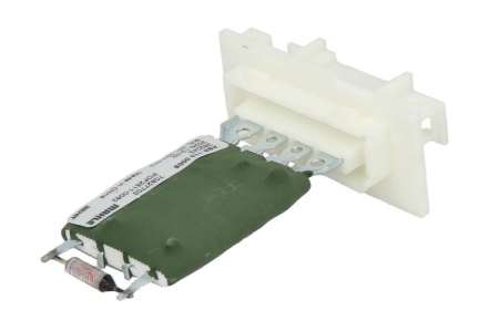 Elemente sistem climatizare - Element reglare suflanta (rezistor) potrivit OPEL COMBO, CORSA B, CORSA C, TIGRA 1.0-1.8 dupa 1993