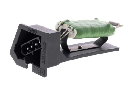 Elemente sistem climatizare - Element reglare suflanta (rezistor; rezistor) potrivit BMW 3 (E36) 1.6-3.2 1990-2000