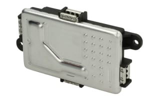 Element reglare ventilator habitaclu regulator potrivit MERCEDES C T-MODEL S204, C W204, CLS C218, CLS SHOOTING BRAKE X218, E A207, E T-MODEL S212, E W212 1.6-6.2 01.07-12.17 [0]