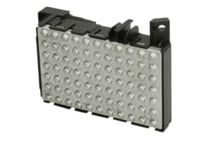 Element reglare ventilator habitaclu regulator potrivit MERCEDES S C216, S W221, V221 2.2D-6.2 10.05-12.13 [0]