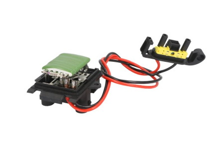 Ventilator habitaclu - Element reglare ventilator habitaclu (sufla controlul) potrivit OPEL VIVARO A; RENAULT TRAFIC II 1.9D-2.5D 03.01-