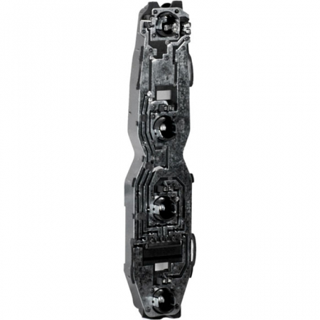 Element stop spate Stanga (lamela) potrivit FIAT IDEA 12.03- [2]