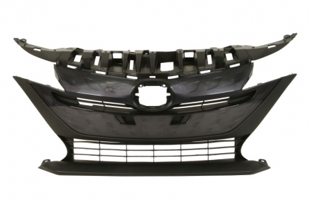 Element sustinere bara fata (mijloc, cu banda, gri inchis) potrivit TOYOTA PRIUS PLUG-IN HYBRID ZVW50 02.17- Elemente bara - Element sustinere bara fata (mijloc, cu banda, gri inchis) potrivit TOYOTA PRIUS PLUG-IN HYBRID ZVW50 02.17-
