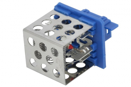 Elemente sistem racire - Element ventilator habitaclu potrivit CITROEN XSARA PICASSO; PEUGEOT 206 1.1-2.0D dupa 1998