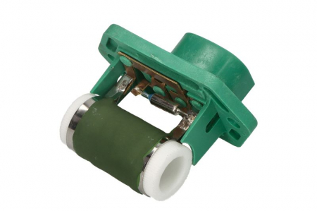 Elemente sistem racire - Element ventilator habitaclu potrivit FORD FIESTA IV, FIESTA V, FUSION, PUMA; MAZDA 2 1.2-1.7 08.95-12.12