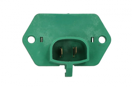 Element ventilator habitaclu potrivit FORD FIESTA IV, FIESTA V, FUSION, PUMA; MAZDA 2 1.2-1.7 08.95-12.12 [1]