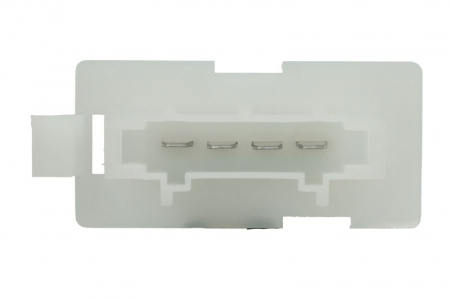 Element ventilator habitaclu (regulator aer) potrivit DACIA DUSTER 1.0-1.6LPG 10.17- [1]