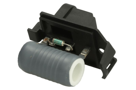 Ventilator habitaclu - Element ventilator habitaclu (rezistor) potrivit DACIA LOGAN, LOGAN EXPRESS, LOGAN MCV, SANDERO 1.0ALK-1.6LPG 09.04-