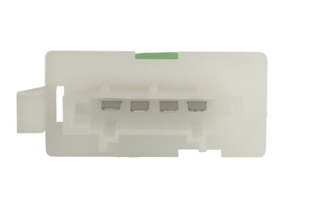 Element ventilator habitaclu (rezistor) potrivit FIAT PUNTO, PUNTO/HATCHBACK 1.2-1.9D 09.99-03.12 [1]