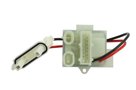 Element ventilator habitaclu (rezistor) potrivit RENAULT CLIO II, CLIO II/HATCHBACK, THALIA I 1.2-3.0 02.98- [1]