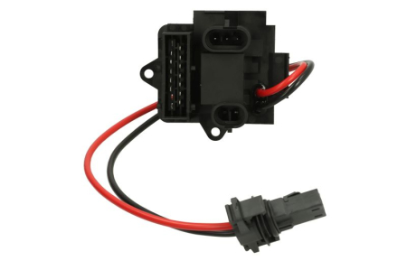 Element ventilator habitaclu (rezistor) potrivit RENAULT MEGANE I CLASSIC 1.4-1.9D 03.99-08.03 [1]