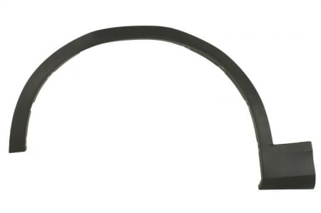 Ornamente - Elemente aripa fata stanga (negru) potrivit BMW X3 F25, X4 F26 09.10-05.18