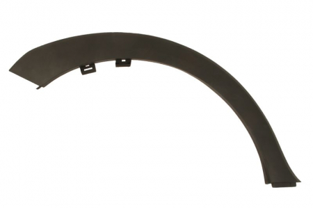 Ornamente - Elemente aripa spate dreapta (negru) potrivit SUBARU XV II 01.18-10.20