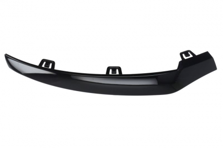 Elemente bara fata dreapta (abs, negru lucios) potrivit MERCEDES GLC X253 Coupe / SUV 06.15-02.19 [0]