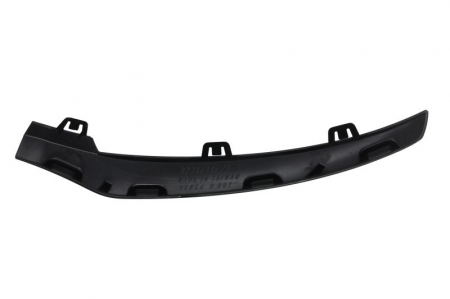 Elemente bara fata dreapta (abs, negru lucios) potrivit MERCEDES GLC X253 Coupe / SUV 06.15-02.19 [1]