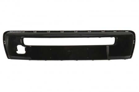 Elemente bara fata Fata plastic, negru lucios potrivit CITROEN C1 II 04.14- 04.14-