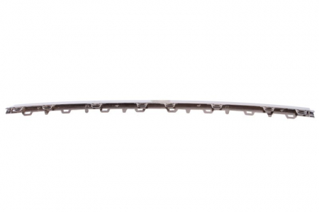 Elemente bara fata (inferior/mijloc, plastic, crom) potrivit VW PASSAT B8 FL 02.19- [1]