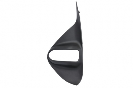 Elemente bara fata stanga (cu găuri pentru lumini de zi, plastic, negru) potrivit TOYOTA PRIUS + ZVW40, PRIUS IV XW50, PRIUS PLUG-IN HYBRID ZVW50 02.16- Elemente bara - Elemente bara fata stanga (cu găuri pentru lumini de zi, plastic, negru) potrivit TOYOTA PRIUS + ZVW40, PRIUS IV XW50, PRIUS PLUG-IN HYBRID ZVW50 02.16-