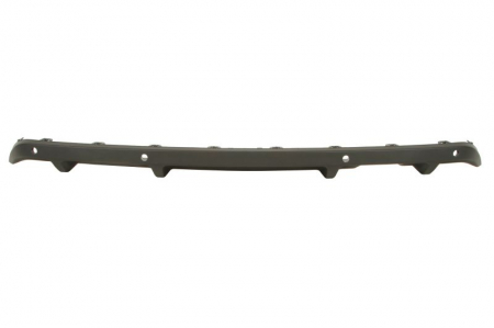 Elemente bara spate (cu orificii senzor parcare, negru, certificate TÜV) potrivit CITROEN DS3 01.09-05.14 [1]