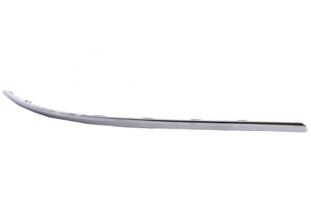 Elemente bara - Elemente bara spate dreapta (plastic, crom) potrivit VW CC 2011-2016
