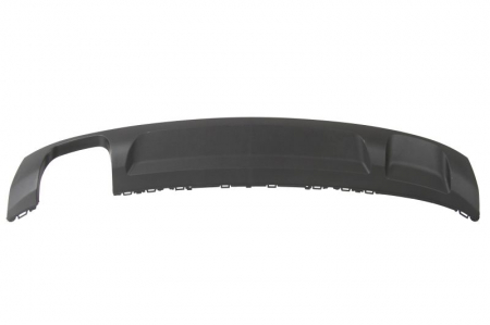 Elemente bara Spate negru potrivit AUDI A3 Sedan 04.12-06.16 [0]