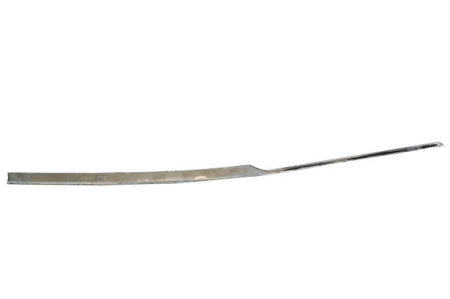 Elemente bara spate stanga (plastic, crom) potrivit VW PASSAT B8 08.14-01.19 [1]