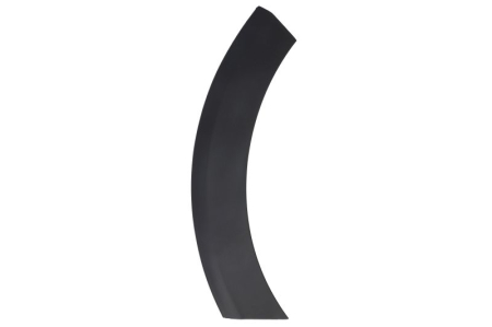 Ornamente - Elemente decorative/protectie, aripa fata Dreapta (fata, negru-mat) potrivit VW TAIGO dupa 2021