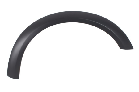 Ornamente - Elemente decorative/protectie, aripa fata Dreapta (negru, Allroad) potrivit AUDI A4 B8 2011-2016