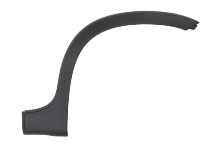 Ornamente - Elemente decorative/protectie, aripa fata Stanga (4x4) potrivit FIAT PANDA 312 dupa 2012