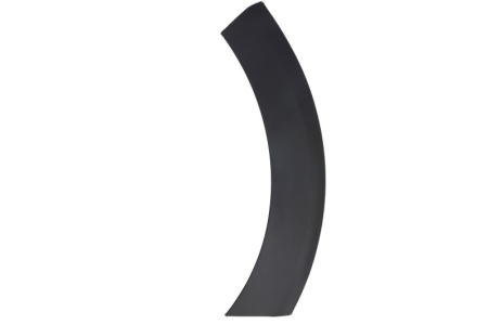 Ornamente - Elemente decorative/protectie, aripa fata Stanga (fata, negru-mat) potrivit VW TAIGO dupa 2021