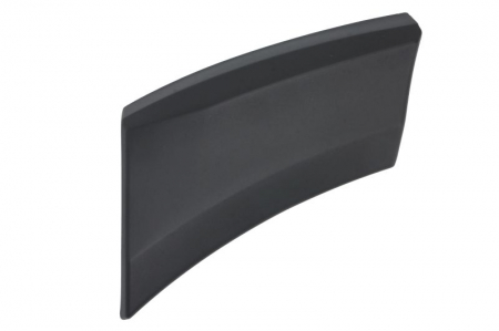 Ornamente - Elemente decorative/protectie aripa fata stanga (negru) potrivit MERCEDES SPRINTER 906; VW CRAFTER 2E 2006-2018