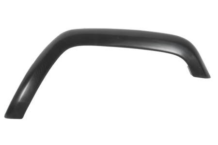 Elemente decorative/protectie aripa spate stanga (negru) potrivit JEEP CHEROKEE 10.84-10.96 [0]