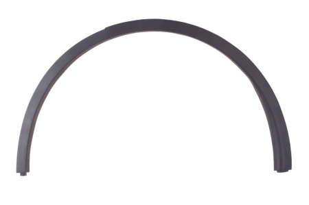 Aripa - Elemente decorative/protectie, aripa spate stanga (negru) potrivit TESLA MODEL Y 01.20-
