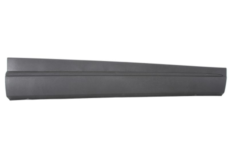 Ornamente - Elemente decorative/protectie, usa fata Dreapta (negru-mat, cu dunga neagra) potrivit OMODA 5 dupa 2022