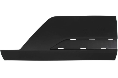 Ornamente - Elemente decorative/protectie, usa fata Dreapta (negru-mat) potrivit BYD SEAGULL dupa 2023