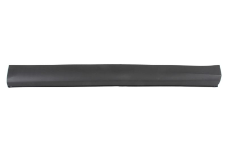 Ornamente - Elemente decorative/protectie, usa fata Dreapta (negru-mat) potrivit MITSUBISHI OUTLANDER IV dupa 2021